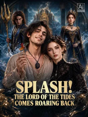 Splash! O Lorde das Marés e o despertar de um amor épico